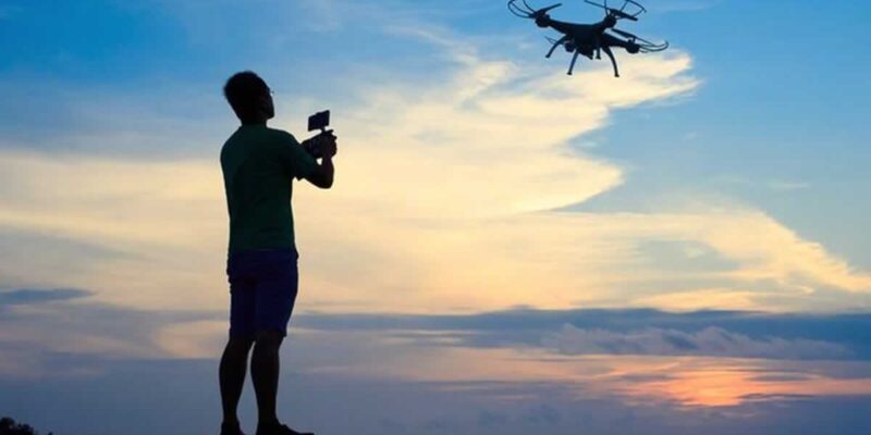 ¿Qué son los vuelos VLOS, EVLOS y BVLOS en drones?